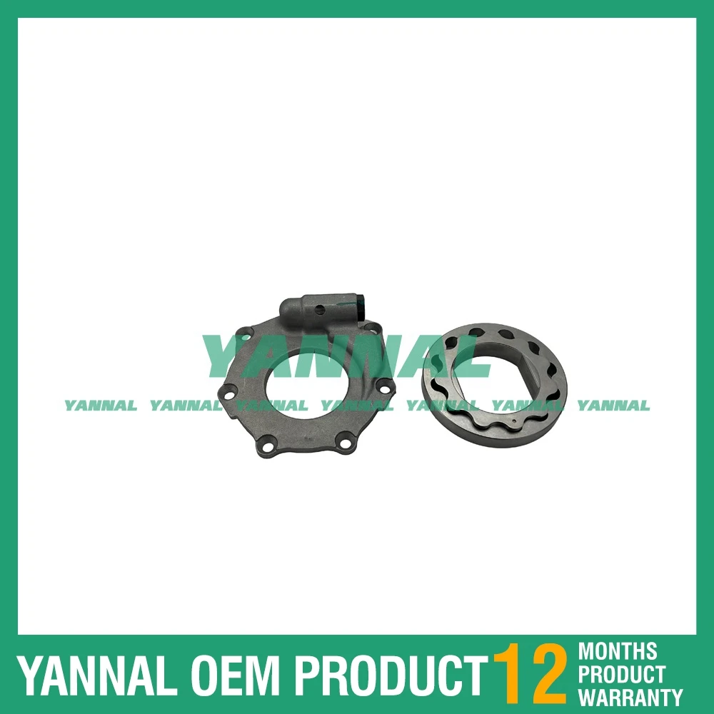 3TNV84 Oil Pump For Yanmar Engine Spare Parts