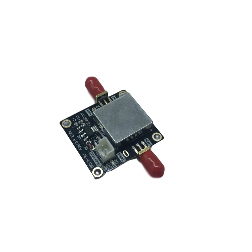 

AD8318 Модуль измерителя мощности Логарифмический детектор 1M-8GHz 70dB Динамическое управление ALC AGC