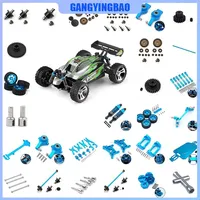 WLtoys A949 A959 A969 A979 A959-B A969-B A979-B RC Car Spare Parts Car Bottom A959-B-28 Upgrade Metal Differential Accessories