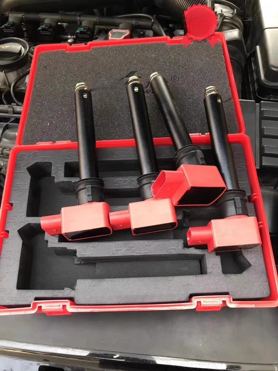 SPE High Voltage Package Ignition Coil EA888 Second Generation Maiteng Passat Audi A4A5A6 Golf GTI