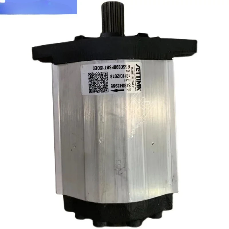 

GR55C075FSBACOED 75cc гидравлический винтовой шестеренный насос с плоским ключом