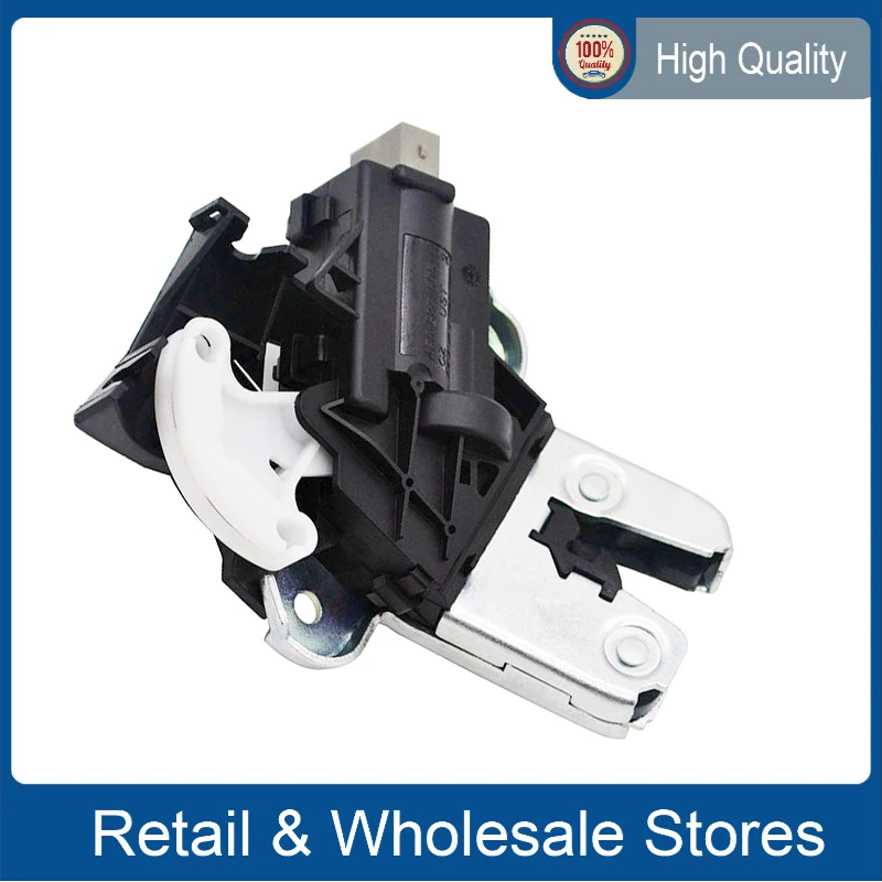 

Rear Trunk Lid Lock Latch 4F5827505D 4F5827505C 4F5827505B For VW Jetta MK5 Passat B6 3C2 B7 CC For Audi A4 A5 A6 A8 Seat EXEO