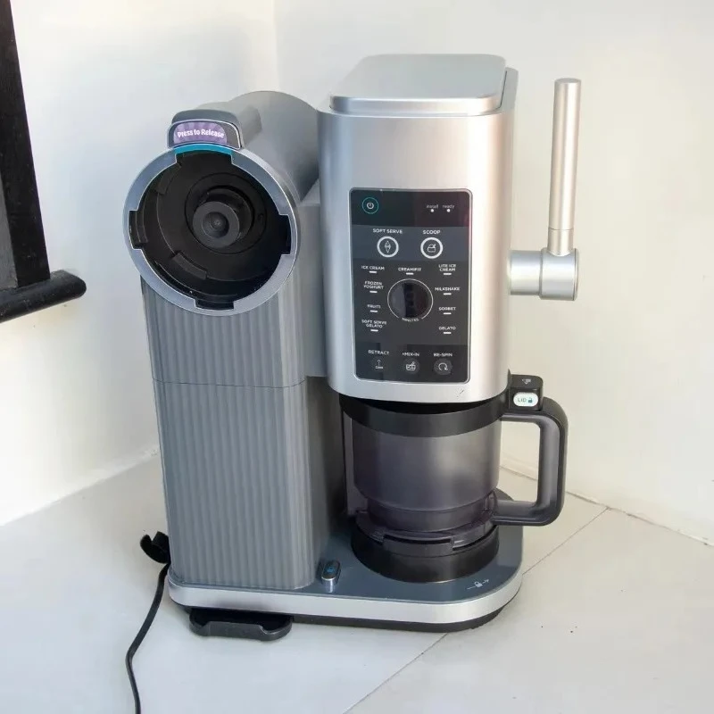 Soft Serve Ice Cream Sorbet Milkshake Maker Factory Wholesale Price