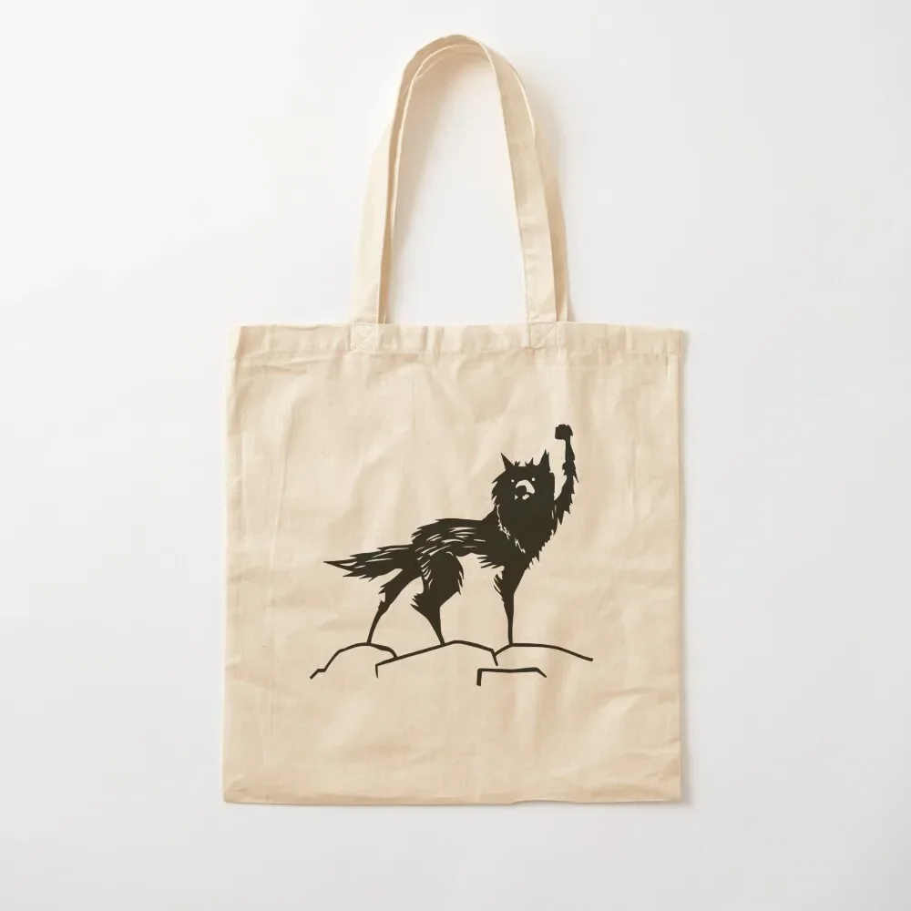 

Reveal The Secret Fantastic Mr Fox Wolf Gifts For Music Fan Tote Bag supermarket folding bag hand bag