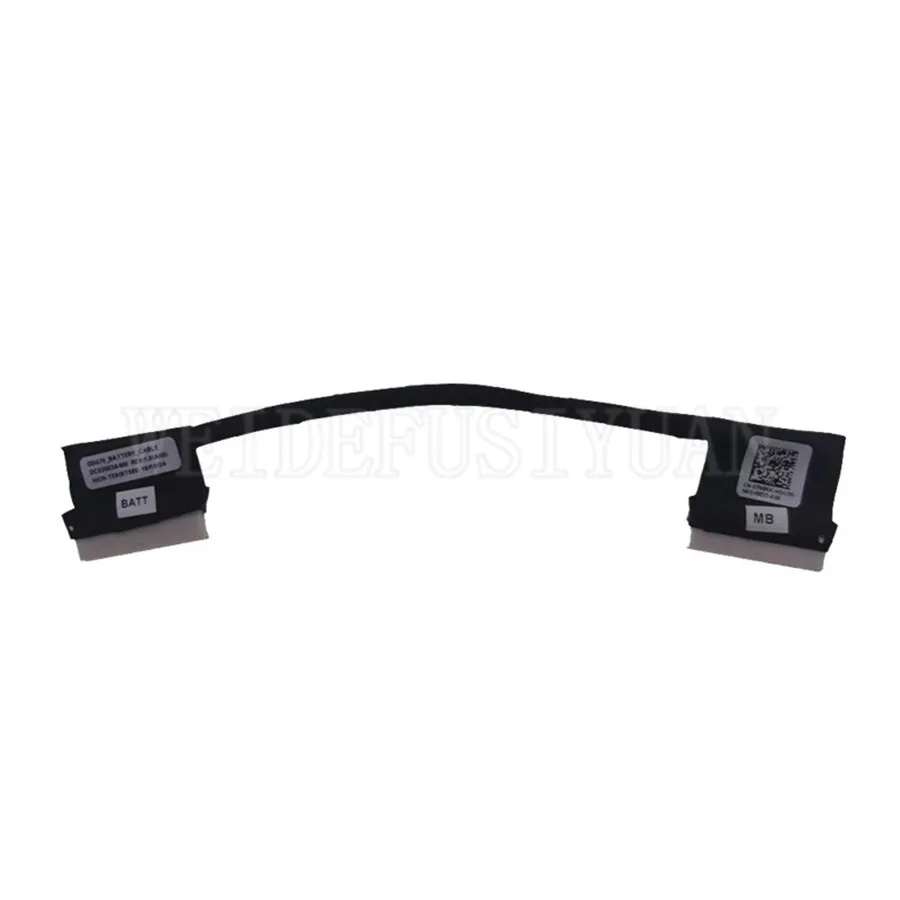 For Dell Alienware Area 51m R1 R2 ALWA 51M Battery Cable DDQ70 TN6KK 0TN6KK DC02003A400