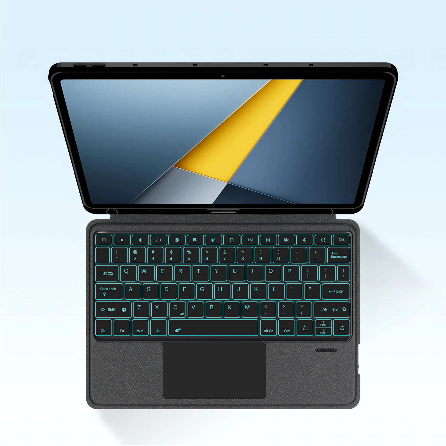 Custodia per tastiera magica s - Poco Tablet Accessories recensione e prezzo
