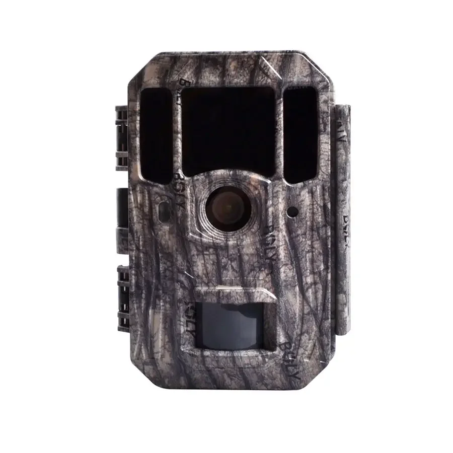 

BG662-W4K Non-wireless Invisible 4K Game Camera Night Vision Trail Camera Wide Angle FOV 110 Degree Support 18650 Batteries