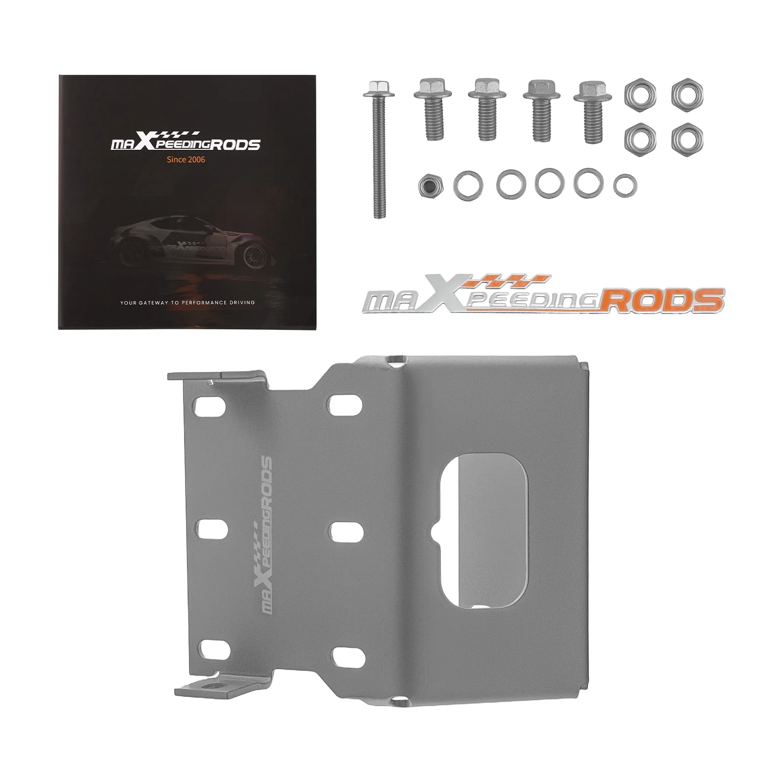 

Winch Mount Plate Bracket For Honda Foreman TRX500 FA FM