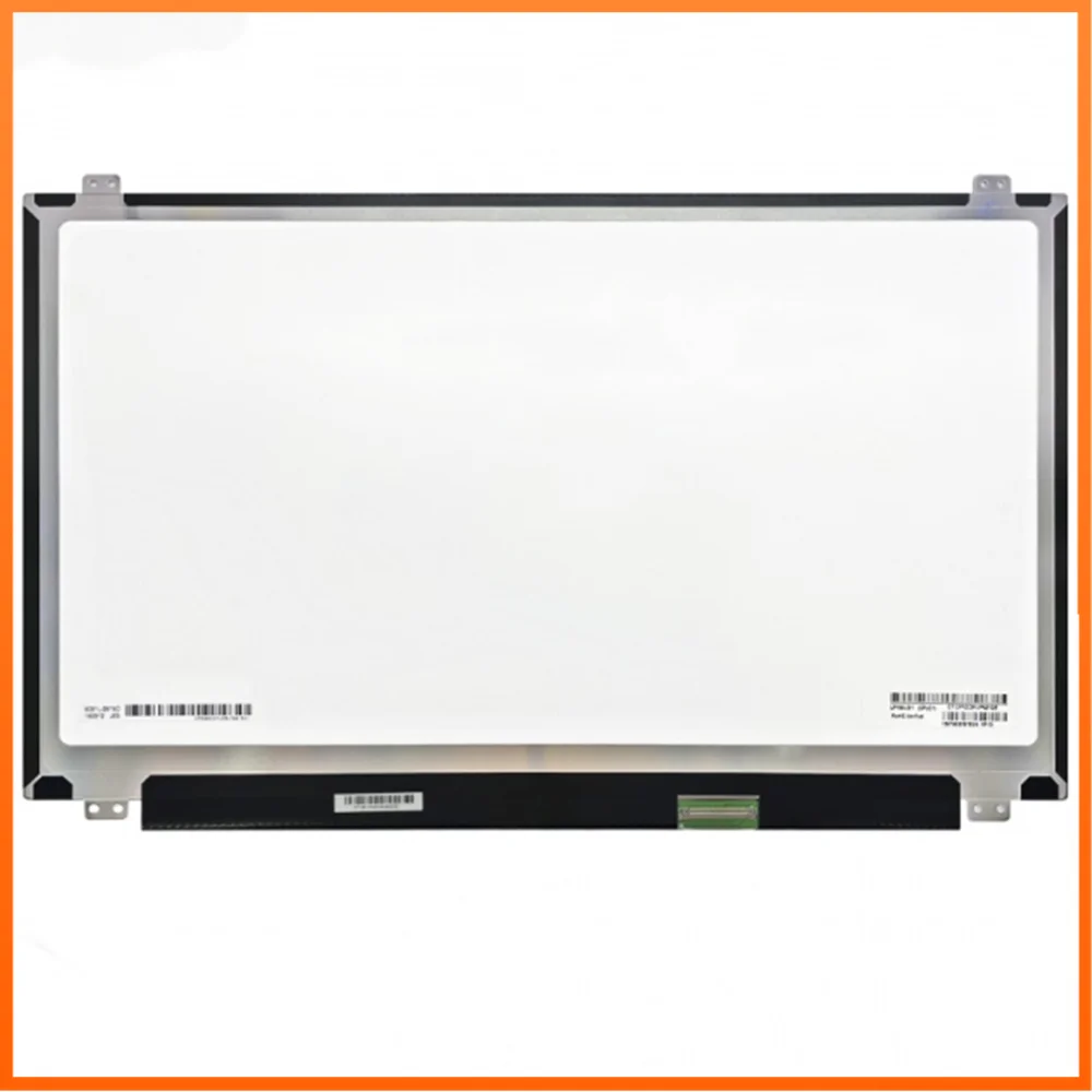 

15.6 inch Laptop LCD Screen Panel IPS Slim UHD 3840x2160 231PPI EDP 40pins 60Hz 72% NTSC 350 cd/m² (Typ.) LP156UD1-SPC1