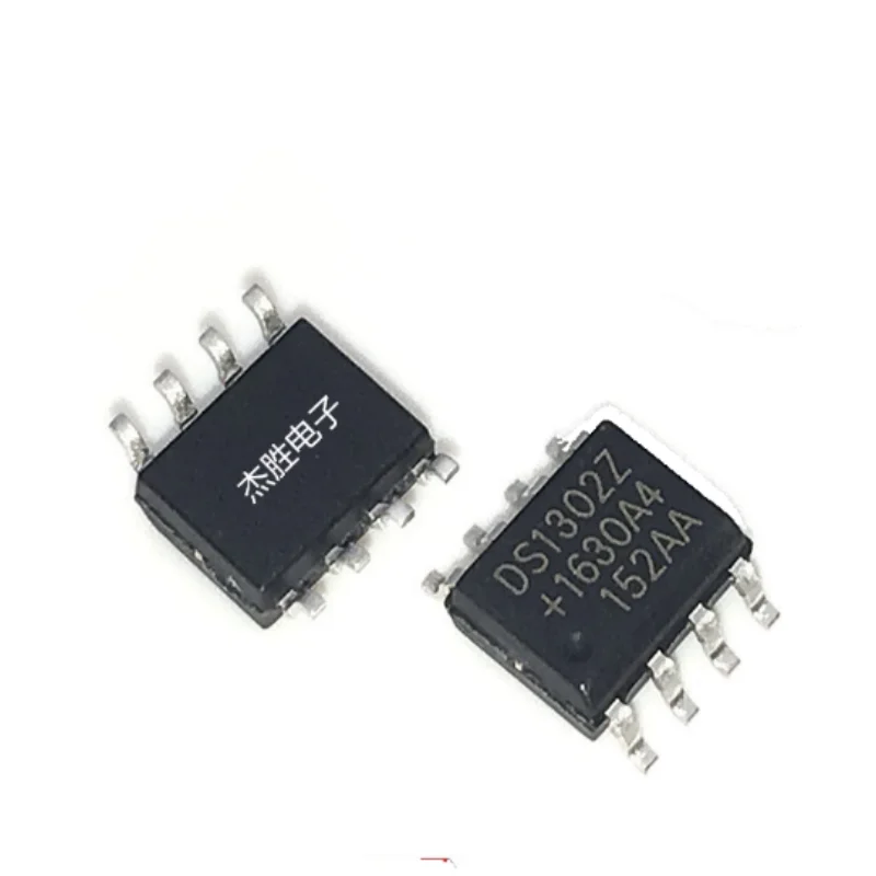 Brand new original DS1302 DS1302Z DS1302ZN SMT SOP-8 real-time clock chip IC