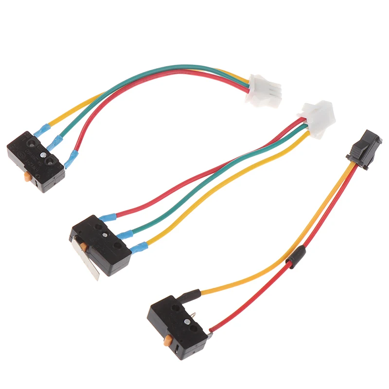 1Pc Universal Gas Water Heater Micro Switch Home Appliance Parts Gas Water Heater Three-Wire Water Flow Induction Switch