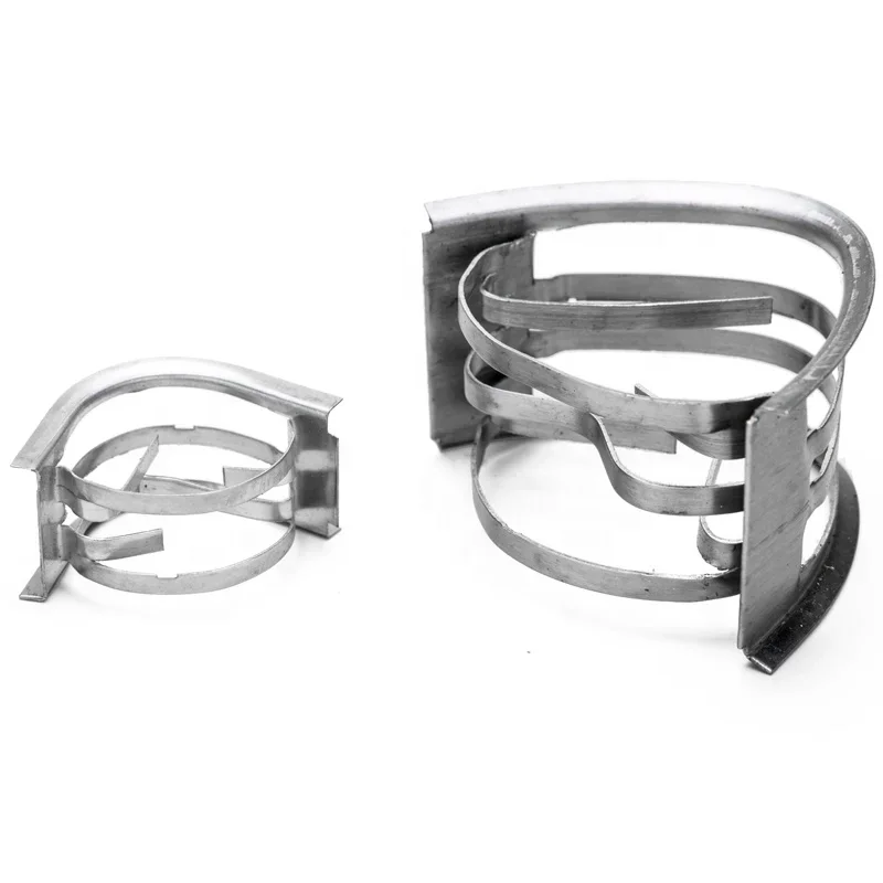 Intalox Saddle Metal Tower تعبئة حلقة سرج Intalox عالية الجودة ومنتجات السروج المعدنية #2