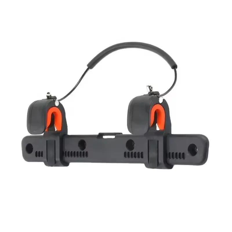 دراجة حقيبة مشبك قابل للتعديل دراجة السرج رف دراجة الجانب حقيبة مشبك للدراجات النارية دراجة السرج رف حقيبة كليب #3