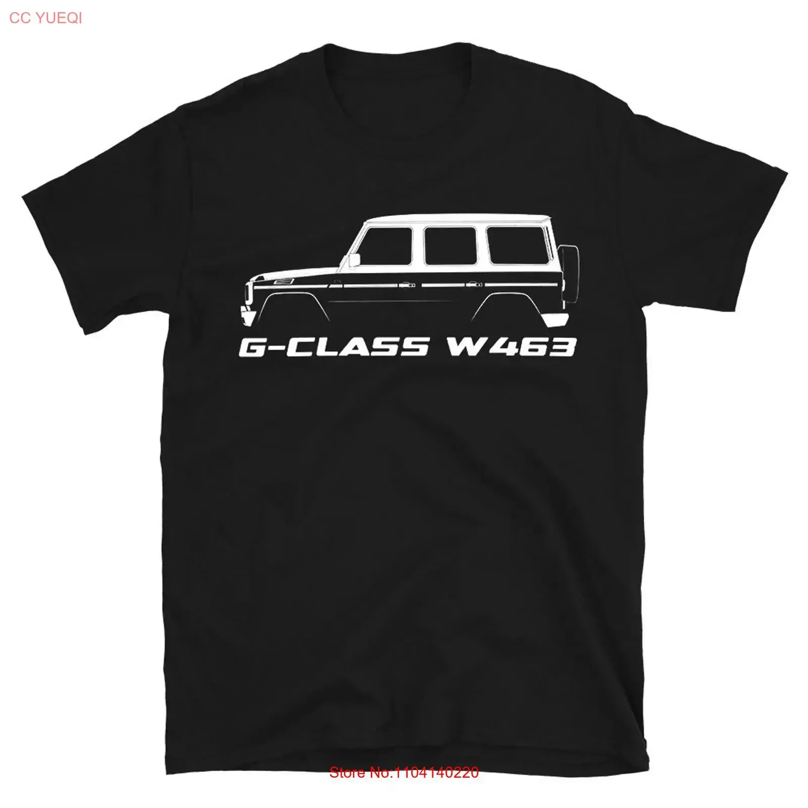 Camiseta G Class W463 1990 2018 Offroad Legend 4x4 Adventure SUV para hombre, ropa vintage lavada con diseño gráfico para hombre