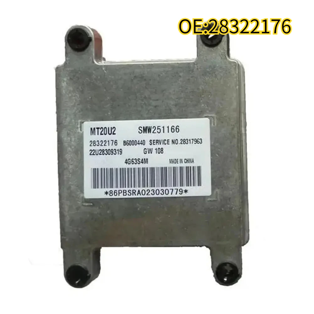 

For 28322176 Nieuwe Ecu Originele Auto Motor Computer Board Geschikt Voor Greatwall