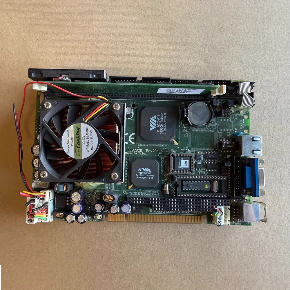 

Industrial Control Motherboard SBC82620 Rev:A4