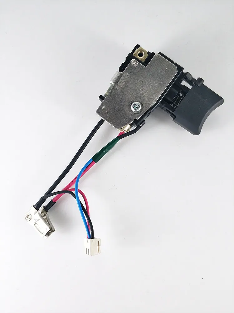 

Подходит для аксессуаров для переключателей шуруповертов Makita TG553FSB-1 6505640