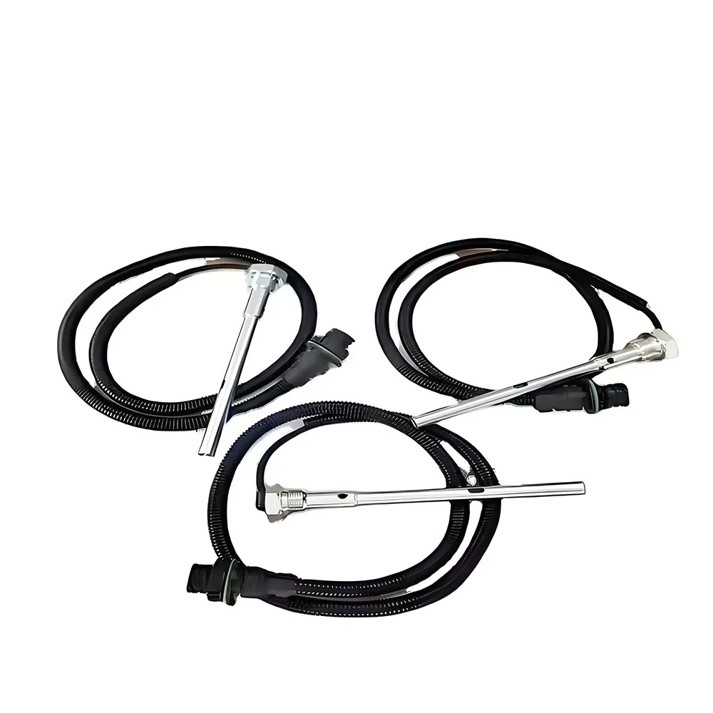 

Suitable for Volvo excavator spare parts EC210B 240B EC290B 220mm engine oil level sensor switch truck parts 22383318 21391695
