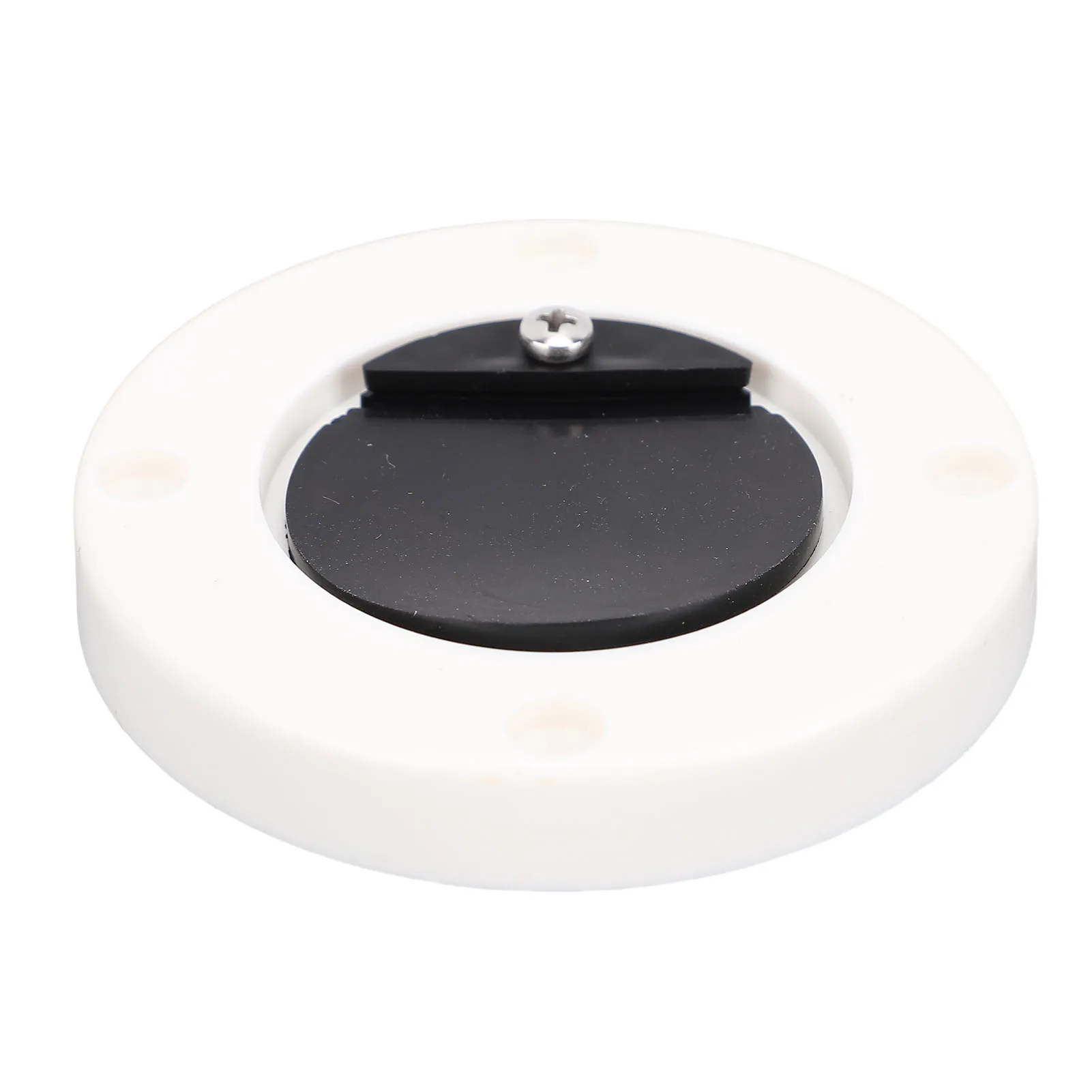 Marine Scupper Valve Prevent Water From Flowing Back Boat Drain Scupper for Ships Yachts RVs White new