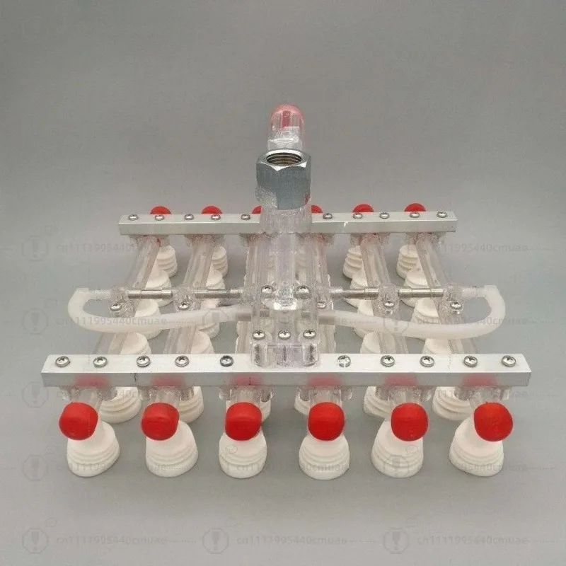 V36A egg suction machine, egg transporter, 36-egg capacity, vacuum pump optional