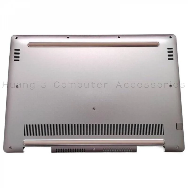 SS+Rose Gold Base Cover D Shell DP/N 055RM8 55RM8 For Dell Inspiron 15 7570 7573 7580 P70F Laptop