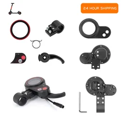 Dashboard TF-100 LCD Display For Kugoo M4 for Zero10x Electric Scooter Instrument Cover Repairs Replacement Accessories