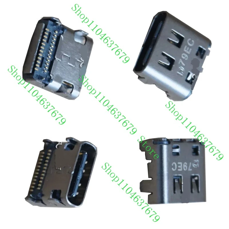 PJSE 1PC Genuine Laptop DC Power Jack Interface for LENOVO ThinkBook 16 G6 IRL ThinkPad X1 Yoga Gen7 X1 Nano Gen1 Gen2
