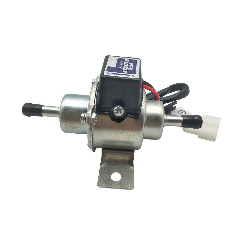 RESO - 12V Electric fuel pump diesel pertrol case universal  EP-500-0 035000-0460 12585-52030 68371-51210 EP-500-0