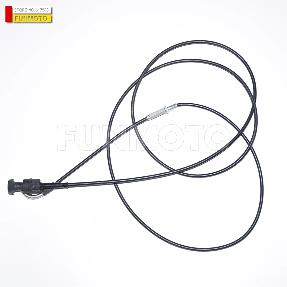 1pcs Choke Cable suit for LINHAI400CUV