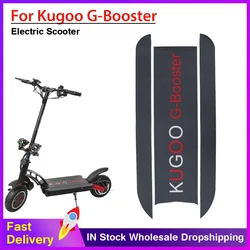 Frosted Foot Sticker for Kugoo G-booster Electric Scooter Anti-Slip Deck Sticker Foot Pad Kickscooter Parts Accessories