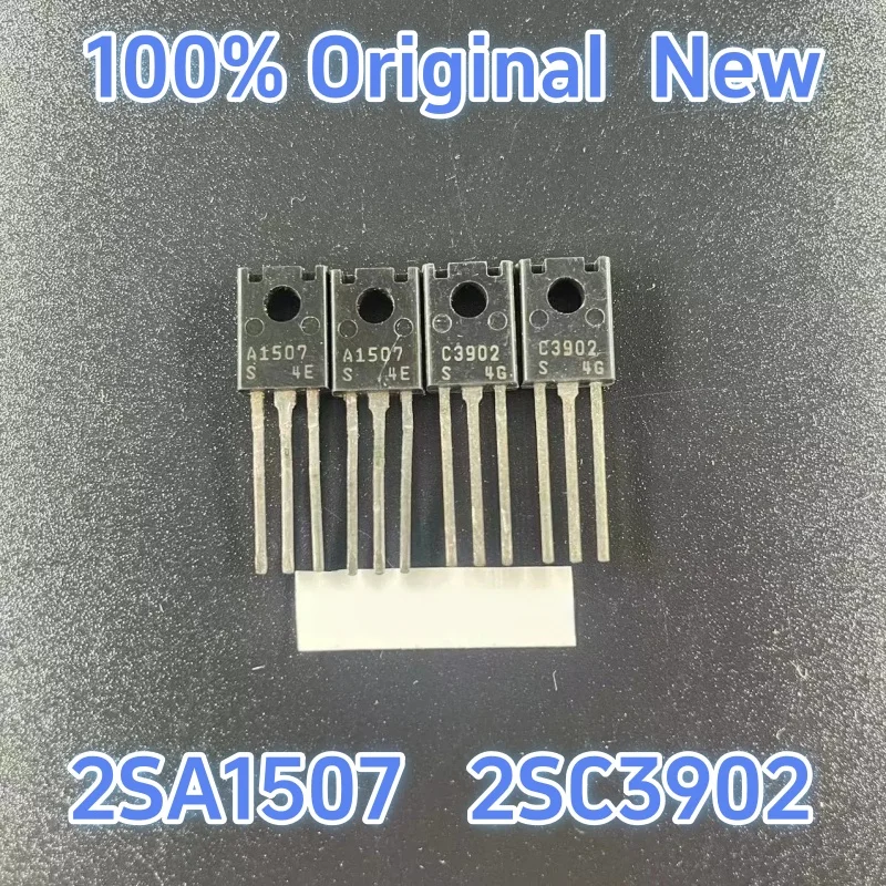 10 pairs brand new original genuine 2SA1507 2SC3902 A1507 C3902