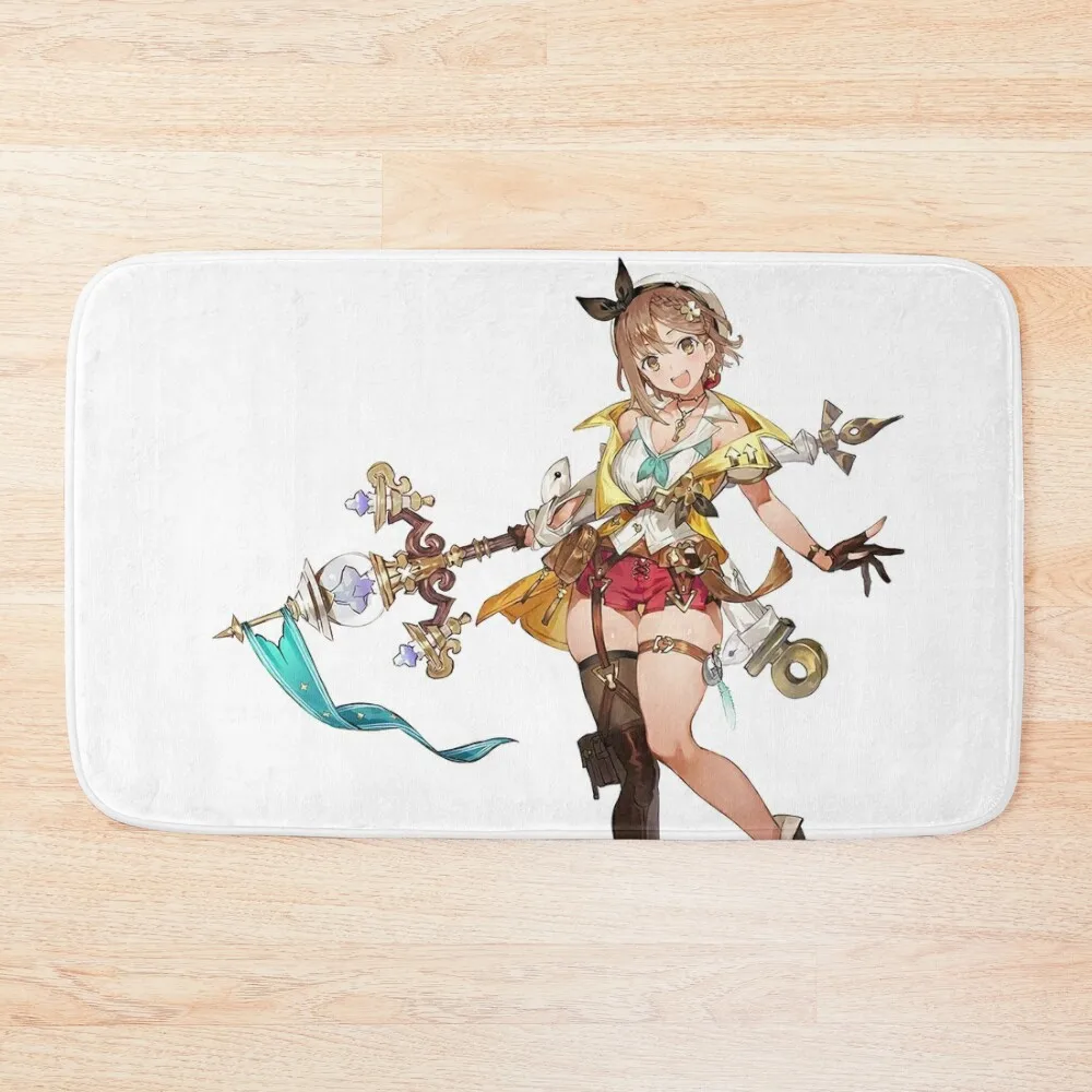 

Ryza Bath Mat Home Entrances For Hallway On The Floor Mat
