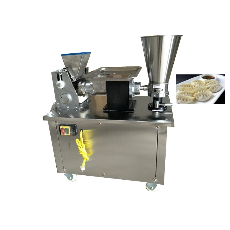 

Meat Filling Cannoli Dumpling Making Machine Making Hollow Burrito Ravioli Machine