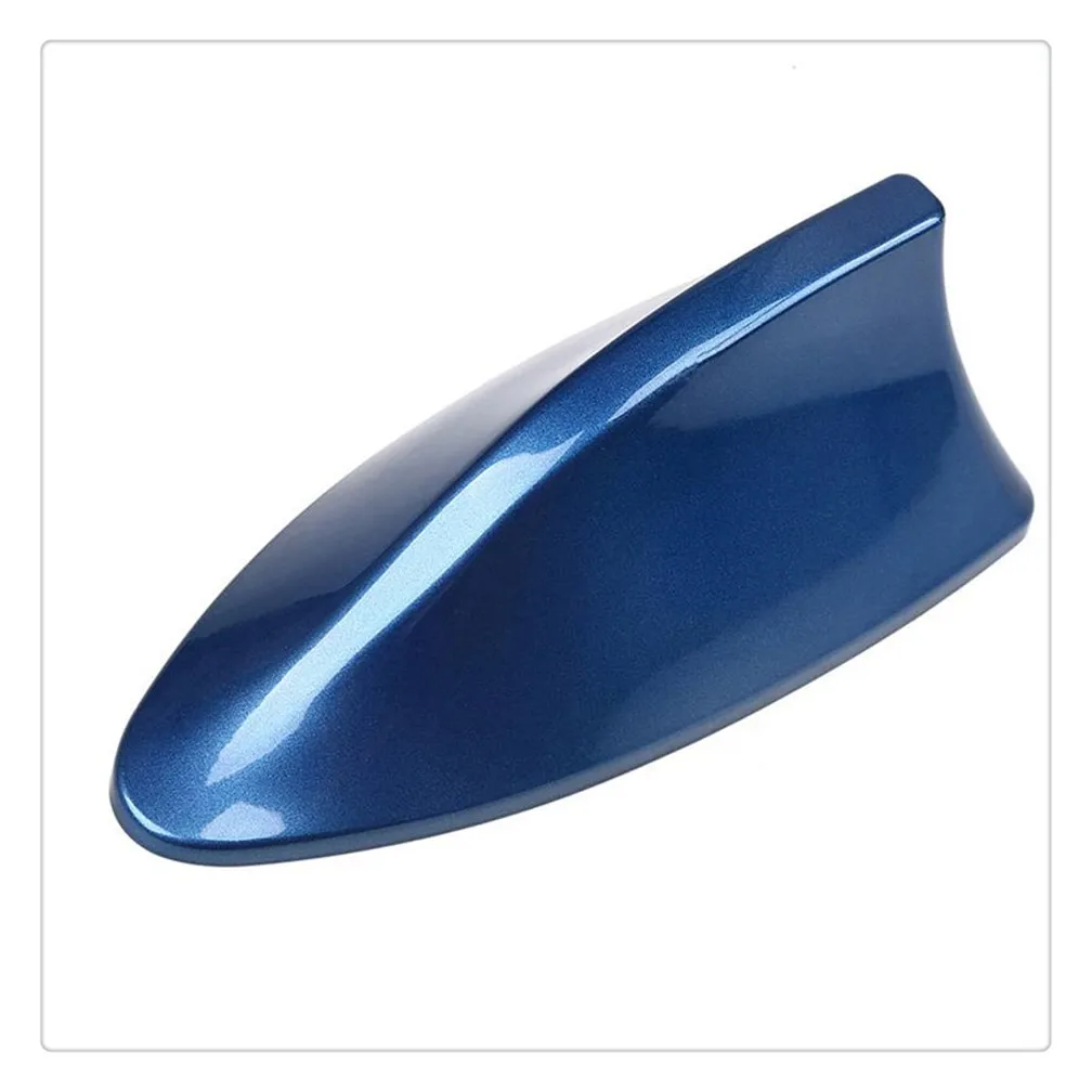 Car Shark Fin Antenna Radio Signal Aerials Roof Antennas for Chevrolet Stingray Aveo5 Trax Sonic Epica Cobalt Celta Lumina HHR