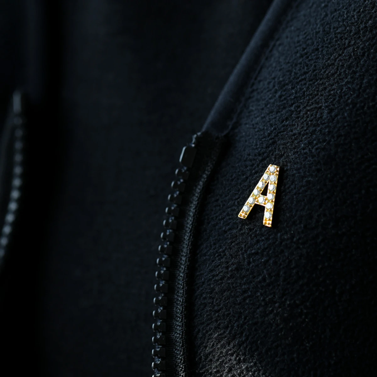 Broches en lettres brillantes - Women Accessories Name In English avis et prix