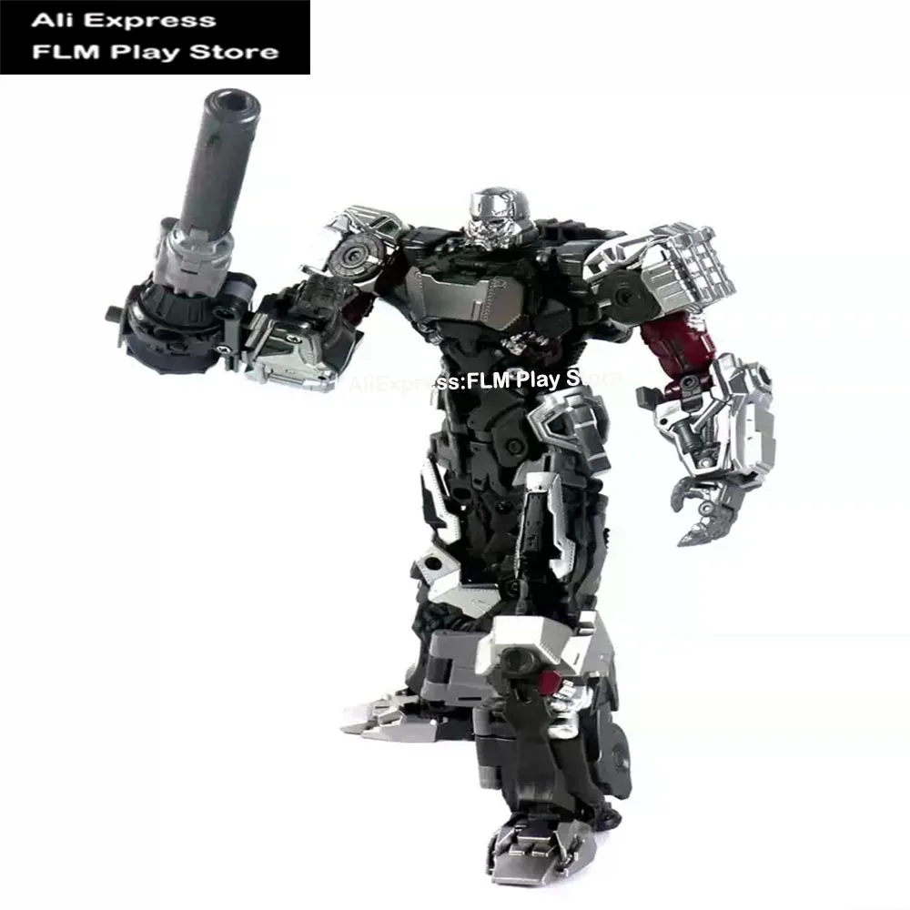 IN STOCK NEW Transformation MX-6601 MX6601 MG Tank Megatank KO SS109 Action Figure