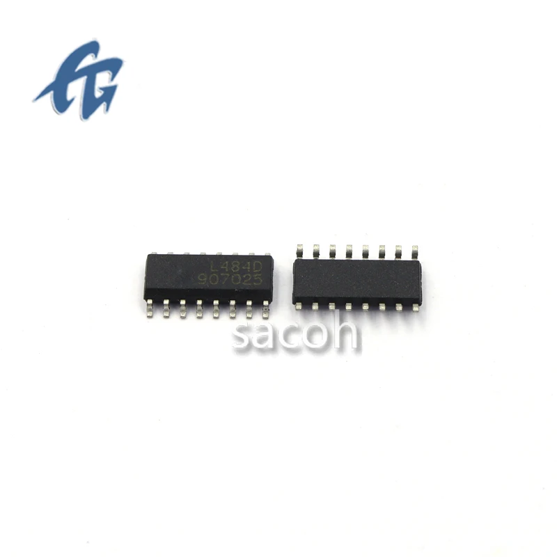 Chip IC de circuito integrado de buena calidad, nuevo y Original, 5 piezas, L484D1, L484D1013TR, L484D SOP-16