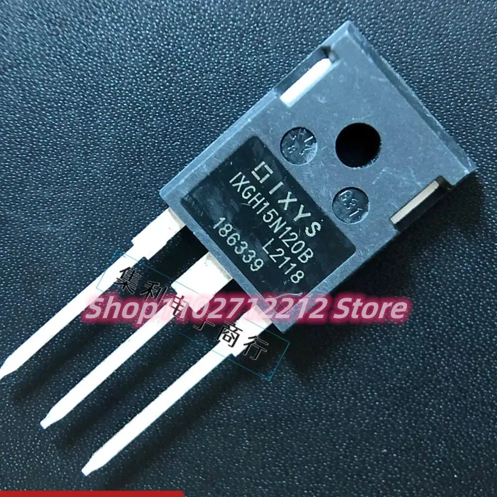 5PCS-10PCS  IXGH15N120B  IGBT 1200V30A  Imported NEW Original  Best Quality