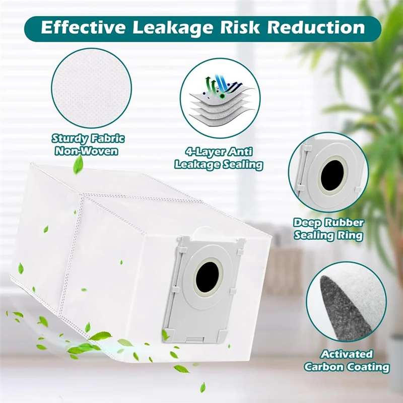 【إعادة الاستقبال】لـ Ecovacs Deebot X8 PRO OMNI/T50 OMNI/T50 PRO OMNI T50 MAX PRO OMNI//T50 OMNI/T30C Pro أجزاء مكنسة الروبوت