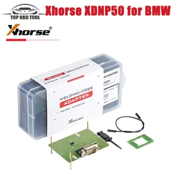 Xhorse XDNP50 for B M W EWS3 Adapter for MINI Prog VVDI and Key Tool Plus Pad without Soldering