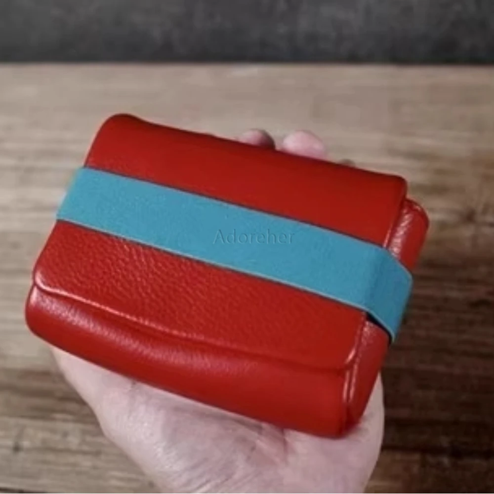 

Leather Camera Bag Digital Portable Storage Bag Camera Case Suitable For Minolta TC-1 For Contax T1 T2 T3 For Ricoh GR2 GR3