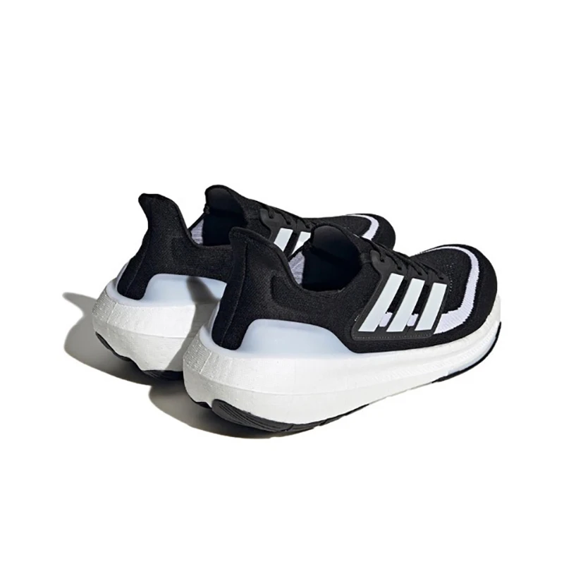 Adidas-tênis de corrida unissex, ultra boost 2023 9.0, preto/cor profunda, conforto, casual, conforto, para homens e mulheres, hp9203