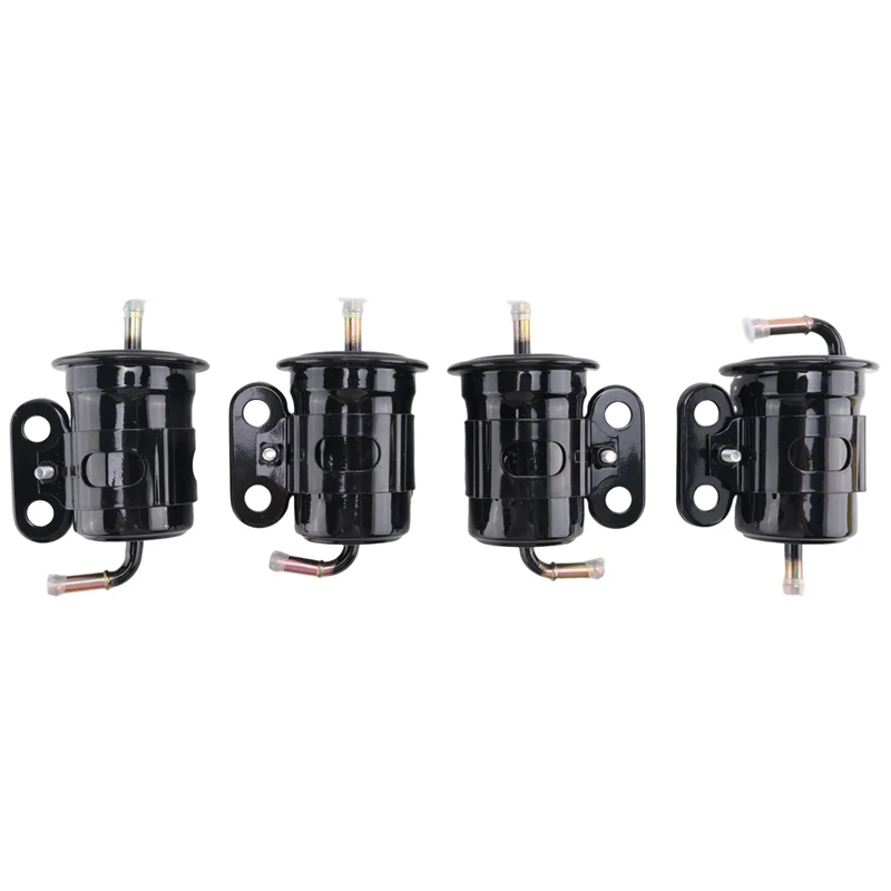 4Pcs Marine Boat High Pressure Fuel Filter 15440-93J00 For SUZUKI Durable Easy To Use