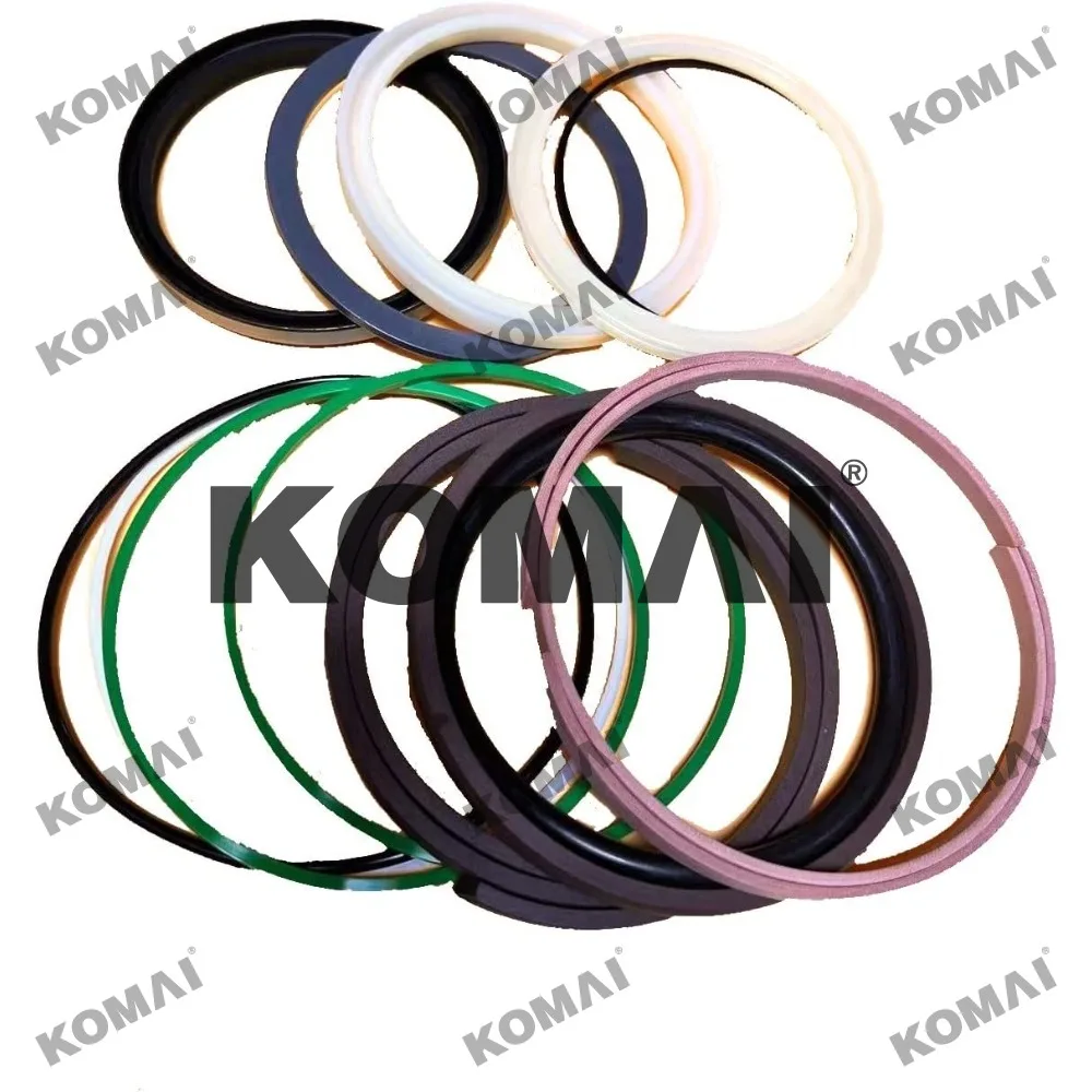 

XOJOX 707-98-12310 КОМПЛЕКТ уплотнений цилиндра ковша ПОДХОДИТ ДЛЯ Komatsu PC20-7 PC20R-8 PC27MRX-1