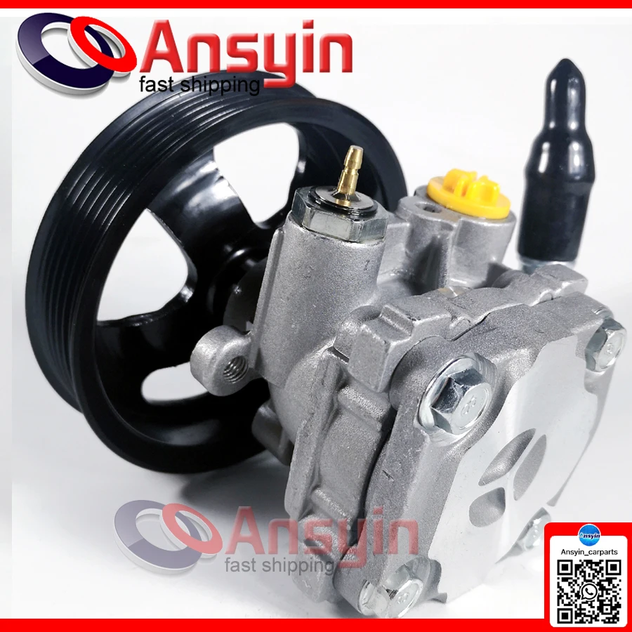 

New Power Steering Pump For Suzuki Grand Vitara 2.4L L4 2009 2010 2011 2012 2013 49100-78K00 49100 78K00 4910078K00