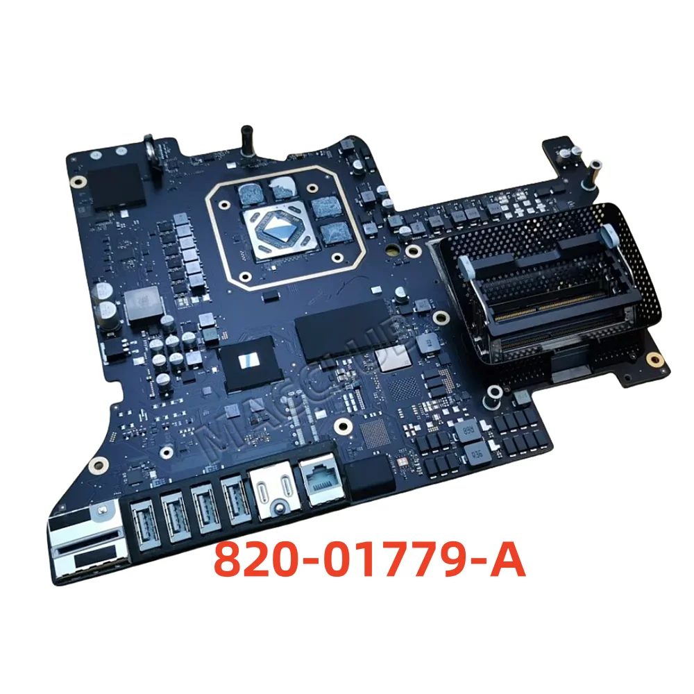 Motherboard for iMac 27 Retina 5K 2020 A2115 10th Gen 820-01779-A Logic Board Motherboard