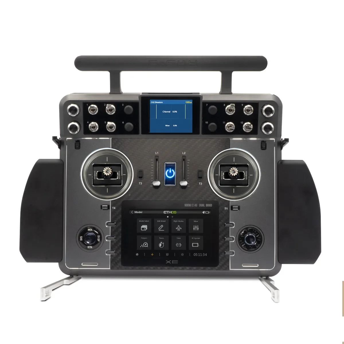 FrSky Tandem XE Transmitter 2.4G & 900M Dual-band Technologies  ACCST D16  /ACCESS    TD