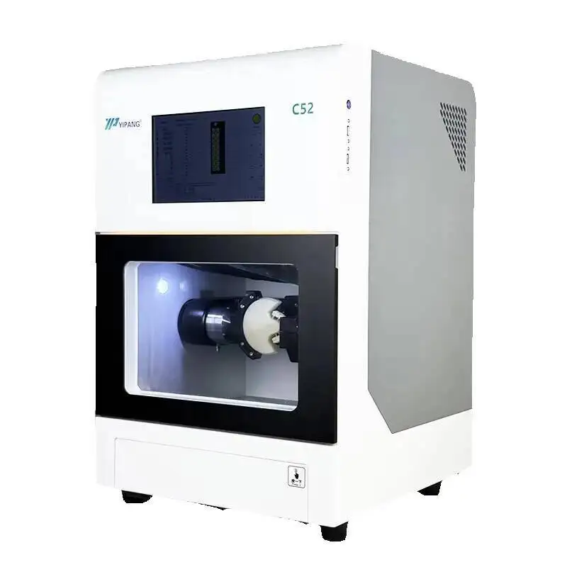 China Deprag precio de Xtcera pequeño Mini P53 Up3d Dental CAD CAM circonio 5 ejes acero CNC fresado Hine para Metal