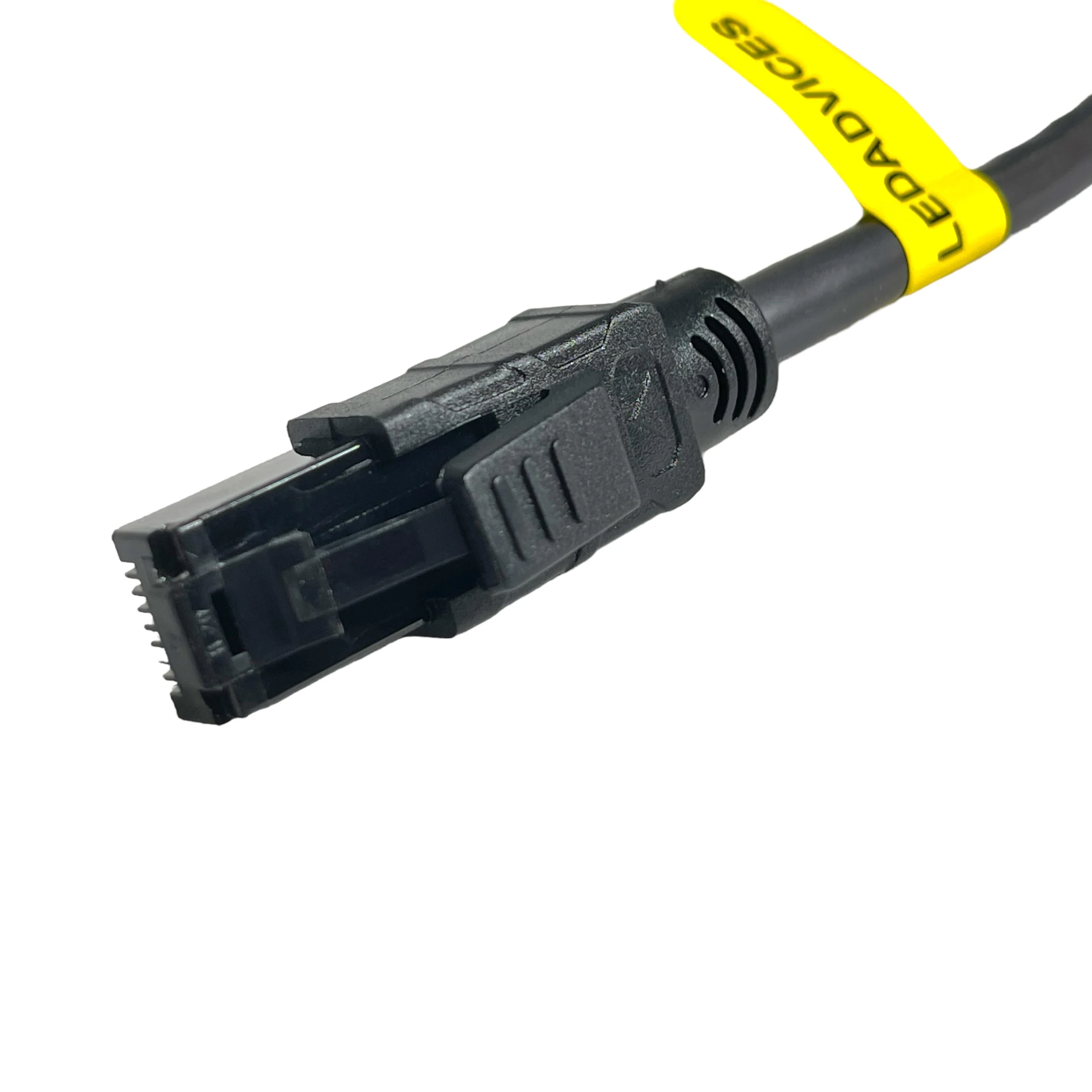 Imagem -04 - Cabo Ethernet para Tela Led e tv 24awg Ultra Macio Cat6 Gigabit Cobre Livre de Oxigênio Cabo Redondo Cabos de Engenharia Alta Qualidade 20m