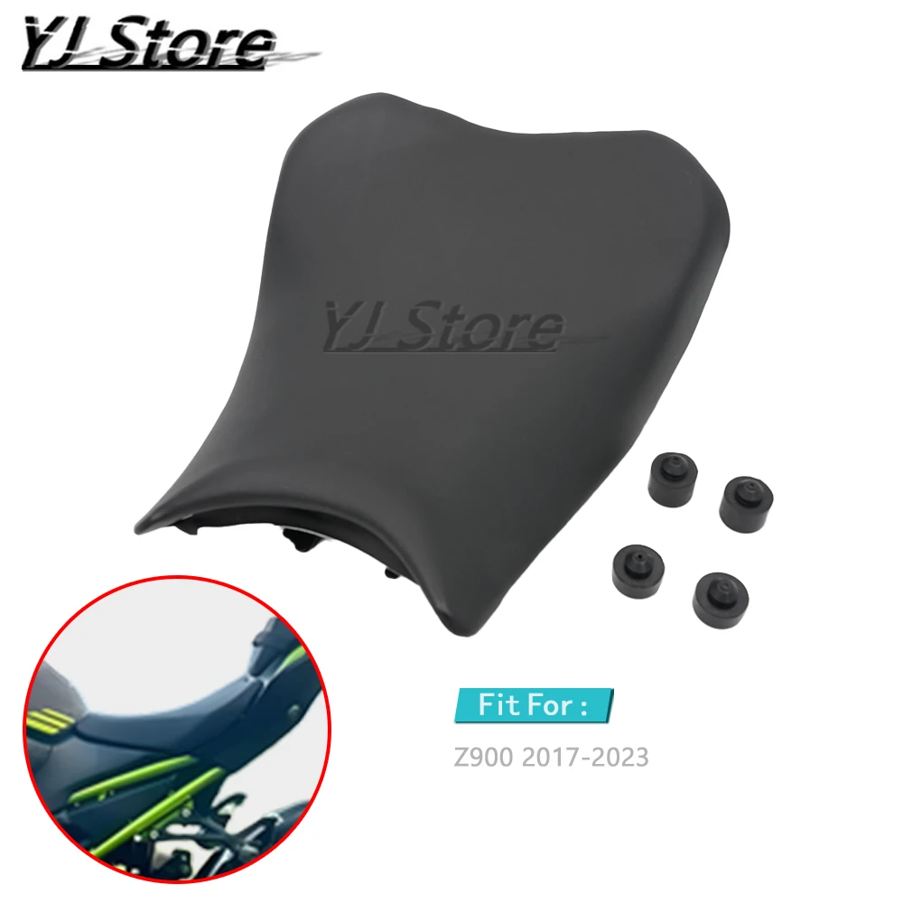 

Fit For Kawasaki Z900 2017-2024 2018 2019 2020 2021 2022 2023 Motorcycle Front Driver Rider Seat Pillion